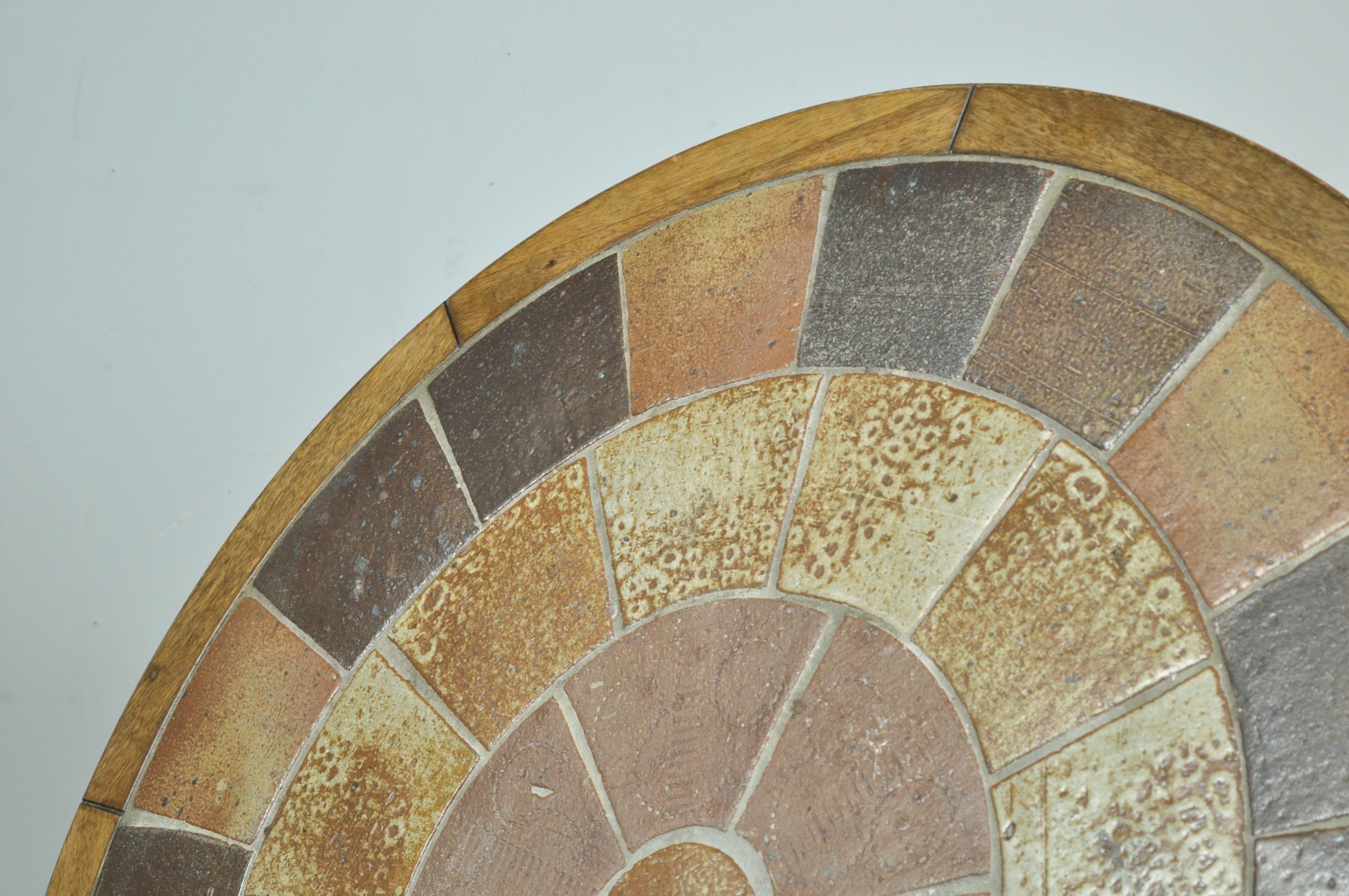 Tue_Poulsen_Ceramic_Tile_Coffee_Table_for_Haslev_Møbelsnedkeri,_Denmark_1960s