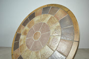 Tue_Poulsen_Ceramic_Tile_Coffee_Table_for_Haslev_Møbelsnedkeri,_Denmark_1960s