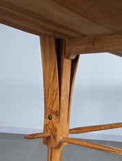 Danish_desk_table_by_Sven_Ellekaer_from_1960s