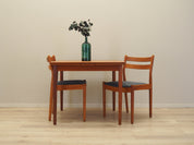 Danish_Dining_Table,_Teak_Wood,_1970s,_Denmark
