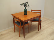 Danish_Dining_Table,_Teak_Wood,_1970s,_Denmark