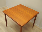Danish_Dining_Table,_Teak_Wood,_1970s,_Denmark