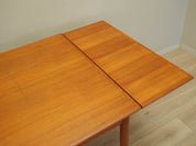Danish_Dining_Table,_Teak_Wood,_1970s,_Denmark