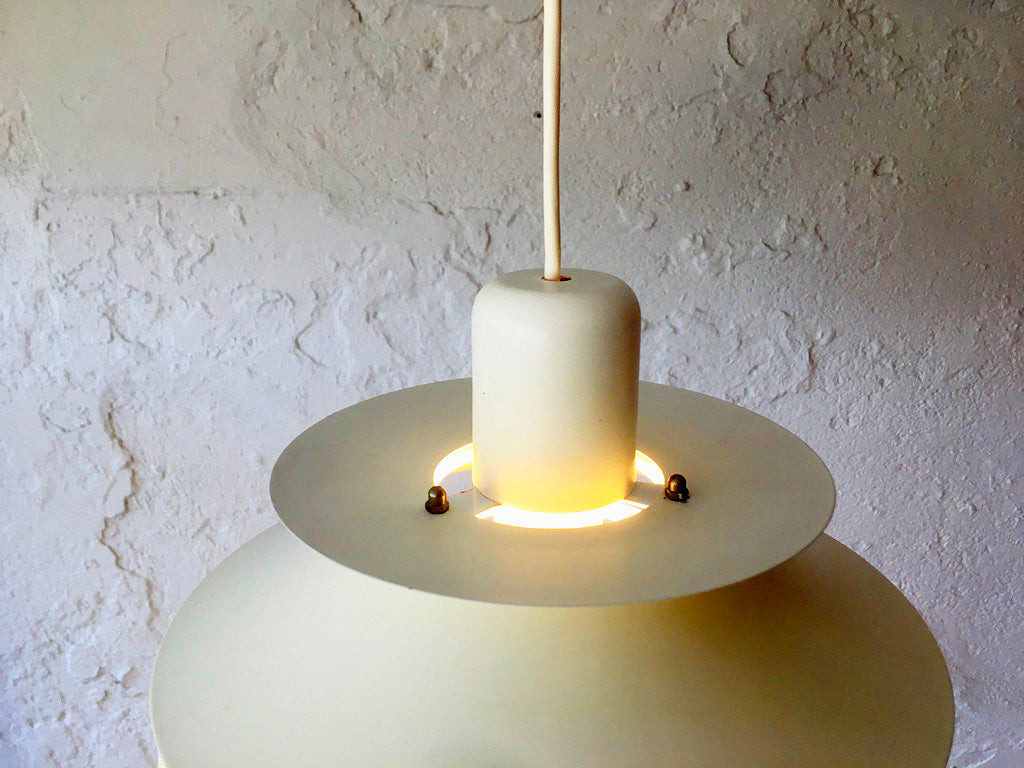 Multilayer_White_Metal_Pendant_Lamp_by_Horn,_1970s,_Denmark