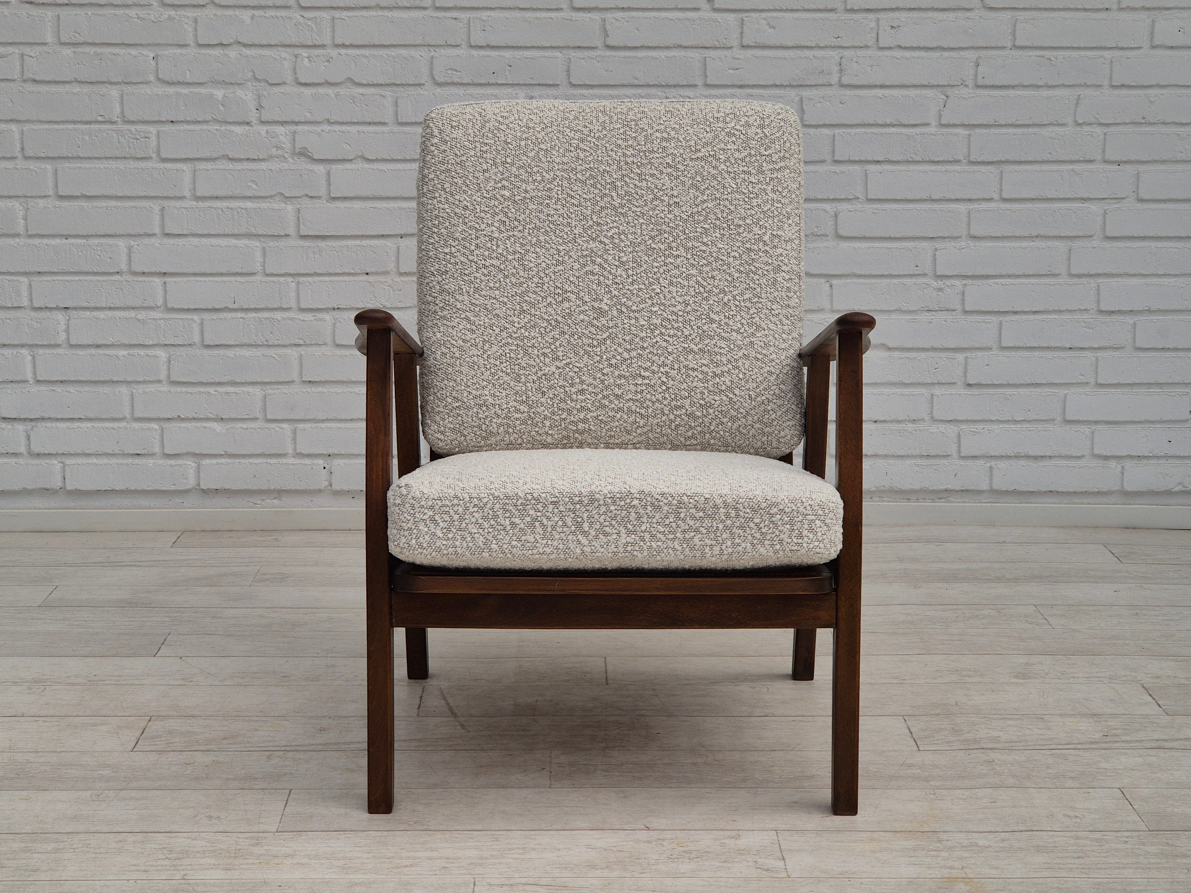 Danish_Lounge_Chair_by_Danish_Maker_1960s_Denmark