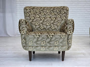 Danish_Lounge_Chair,_Mid-Century_Modern,_1960s_Denmark