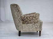 Danish_Lounge_Chair,_Mid-Century_Modern,_1960s_Denmark