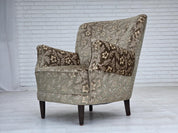 Danish_Lounge_Chair,_Mid-Century_Modern,_1960s_Denmark