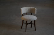Danish_Low_Back_Chair_in_Lambswool,_Scandinavian_Modern_Design