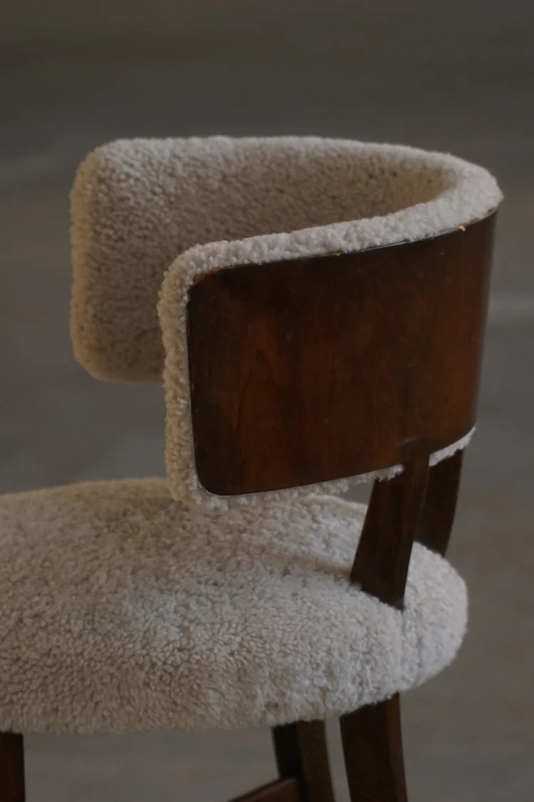 Danish_Low_Back_Chair_in_Lambswool,_Scandinavian_Modern_Design