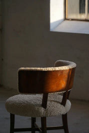 Danish_Low_Back_Chair_in_Lambswool,_Scandinavian_Modern_Design