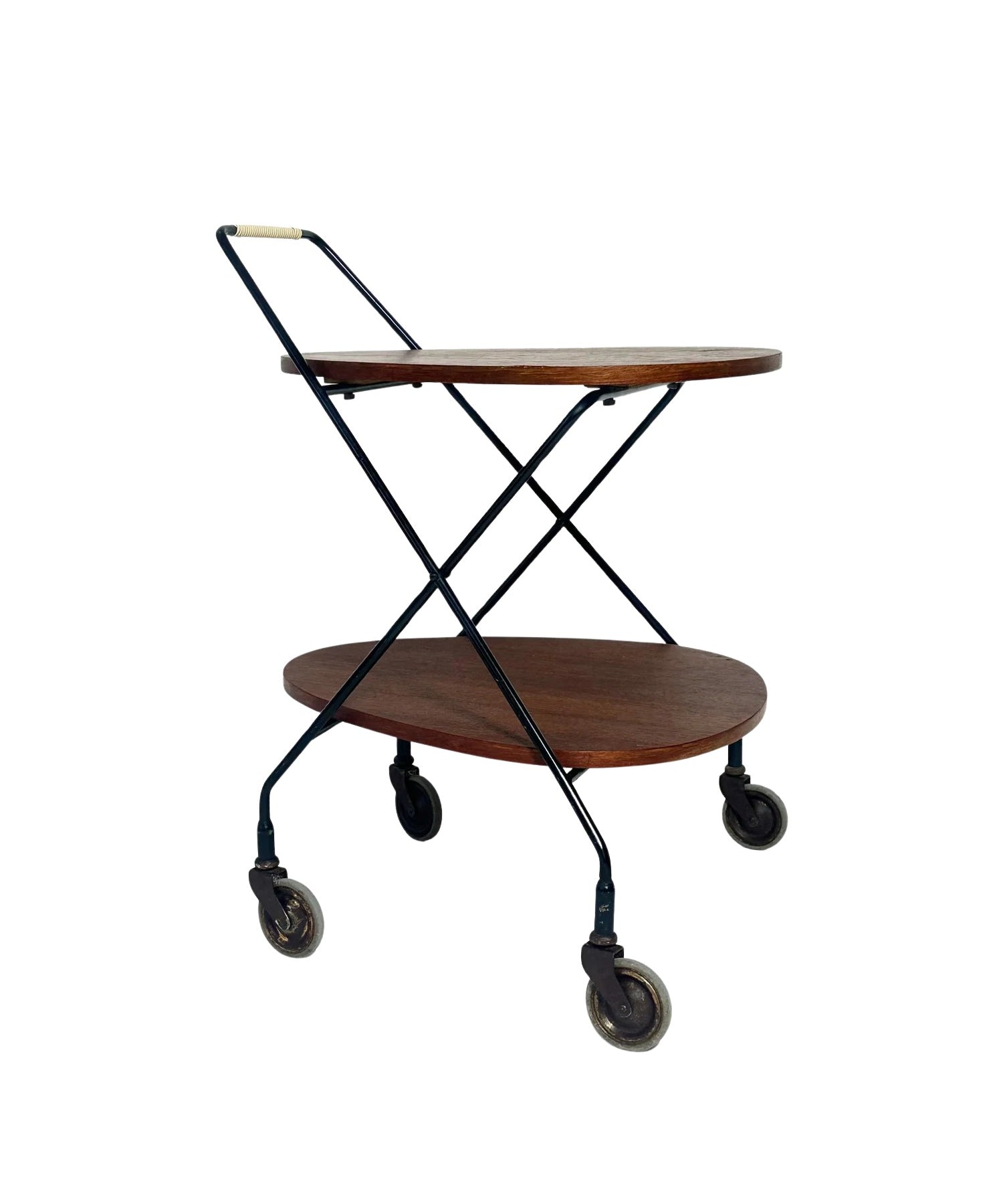 Serving_Table_Bar_Cart_Danish_Modern_1960s_Denmark