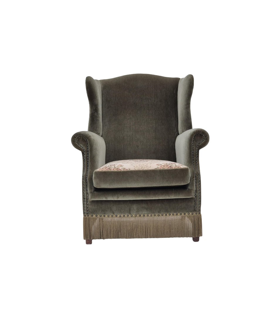 Danish_Mid-Century_High-Back_Lounge_Chair_from_1950s–1960s,_Denmark