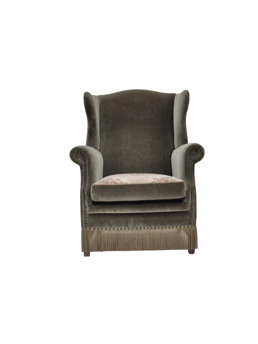 Danish_Mid-Century_High-Back_Lounge_Chair_from_1950s–1960s,_Denmark
