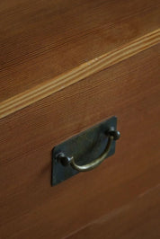 Danish_Mid_Century_Modern,_A_Classic_Chest_of_Drawers_in_Oregon_Pine,_1950s