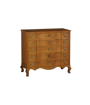 Danish_Mid_Century_Modern_Oak_Chest_of_Drawers,_Scandinavian_Cabinetmaker_Design,_1960s