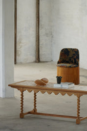Danish_Mid_Century_Modern_Oak_Coffee_Table_with_Ceramic_Tile_Top,_1950s