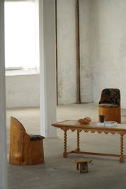 Danish_Mid_Century_Modern_Oak_Coffee_Table_with_Ceramic_Tile_Top,_1950s