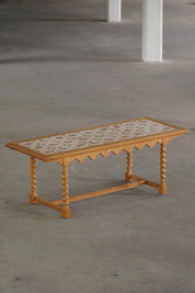 Danish_Mid_Century_Modern_Oak_Coffee_Table_with_Ceramic_Tile_Top,_1950s