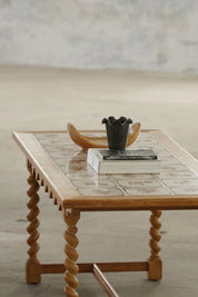 Danish_Mid_Century_Modern_Oak_Coffee_Table_with_Ceramic_Tile_Top,_1950s