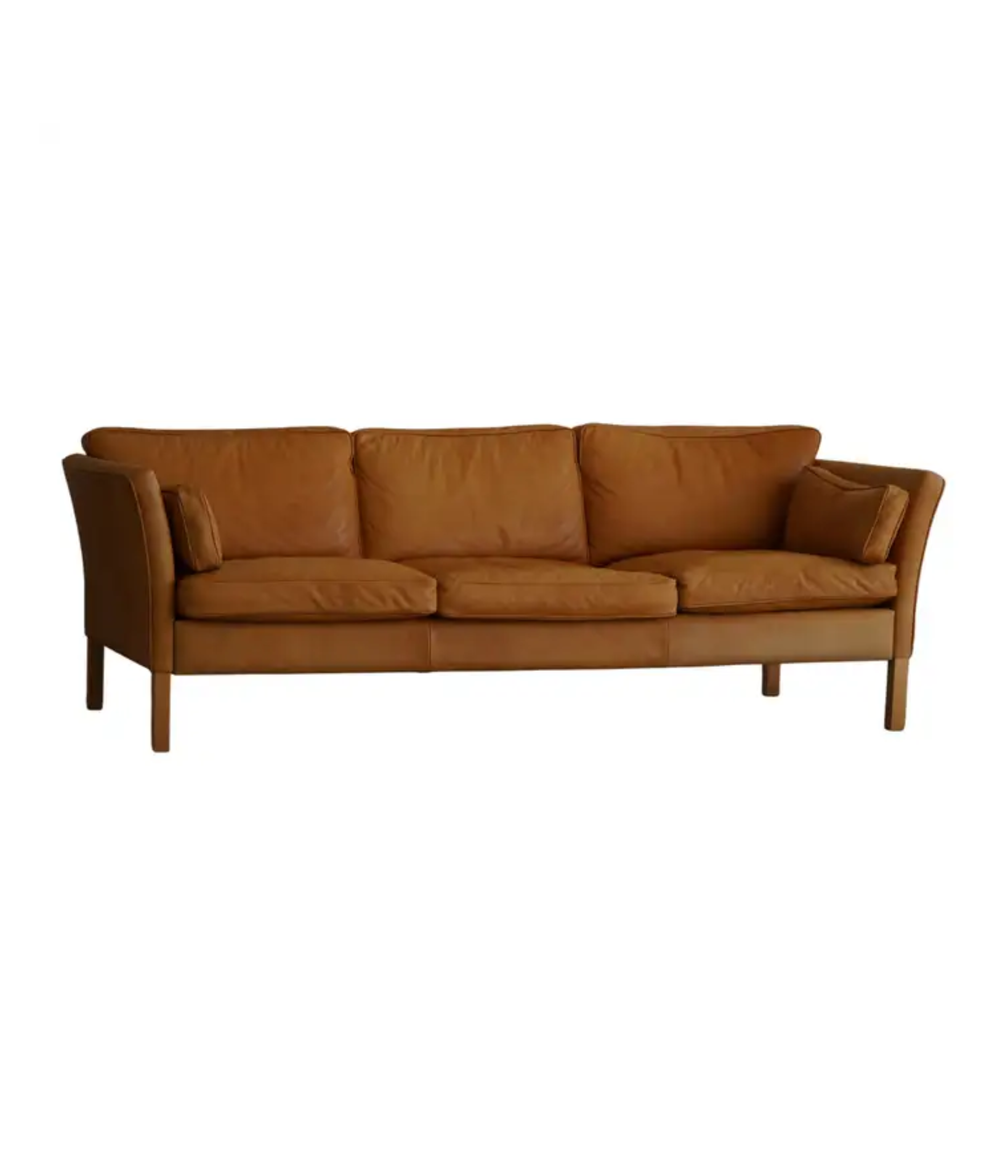 Danish_Midcentury_Stouby_3-Seater_Sofa_in_Cognac_Brown_Leather,_Made_in_1970s