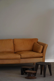 Danish_Midcentury_Stouby_3-Seater_Sofa_in_Cognac_Brown_Leather,_Made_in_1970s