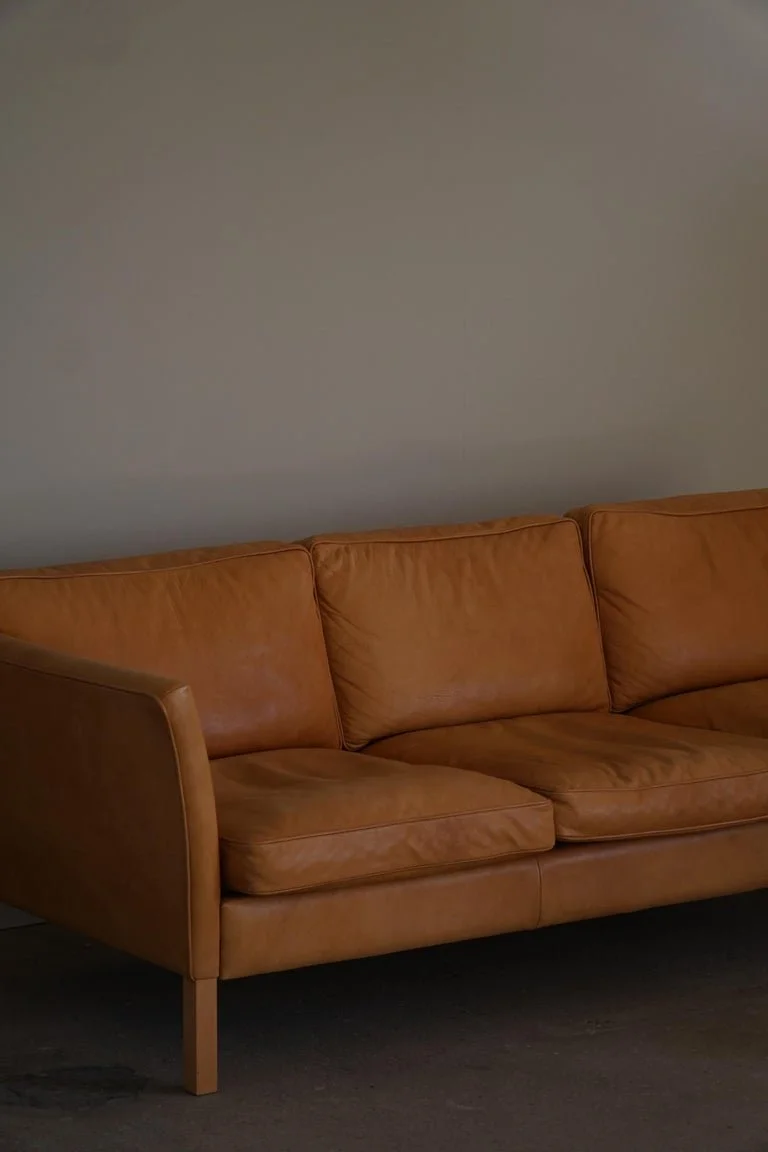 Danish_Midcentury_Stouby_3-Seater_Sofa_in_Cognac_Brown_Leather,_Made_in_1970s