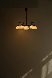 Danish_Modern_5-Headed_Chandelier_in_Opal_Glass_&_Brass,_Art_Deco,_1940s