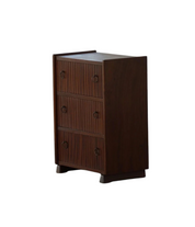 Danish_Modern,_Chest_of_Drawers_in_Mahogany,_Frits_Henningsen,_1940s