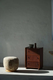 Danish_Modern,_Chest_of_Drawers_in_Mahogany,_Frits_Henningsen,_1940s