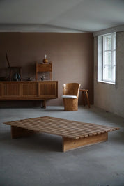 Danish_Modern_Daybed,_Reupholstered,_Made_in_Pine,_by_Nyt_i_Bo,_1970s