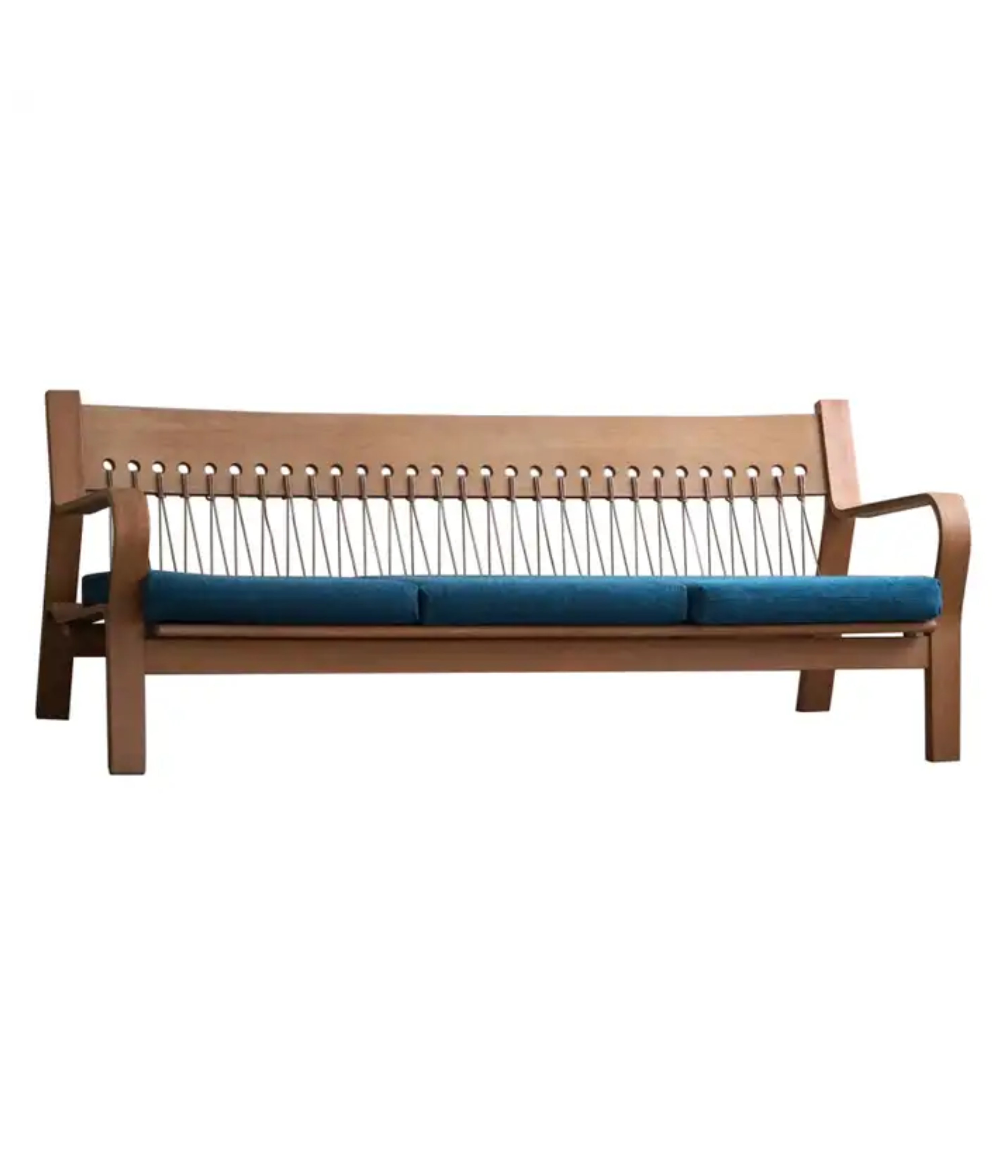 Danish_Modern_GE_671_Three-Seater_Sofa_by_Hans_J._Wegner_for_GETAMA,_1960s