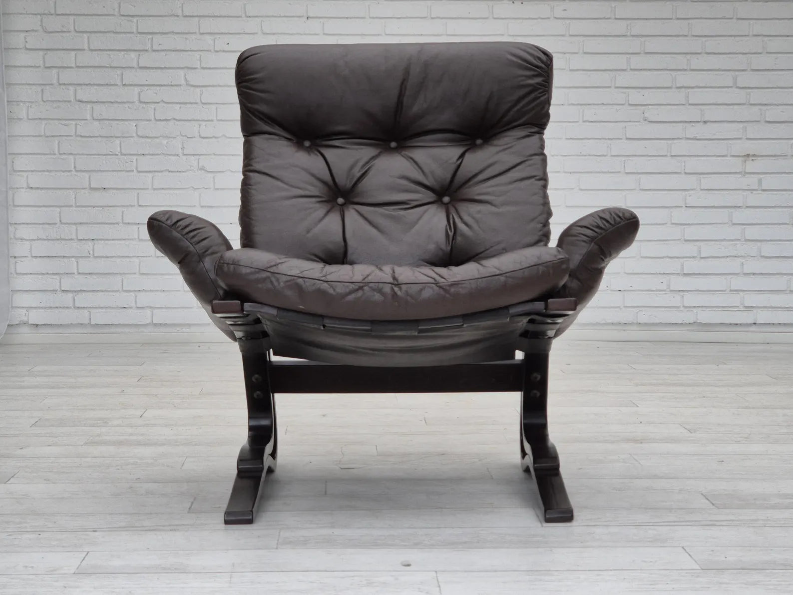 Danish_Modern_Lounge_Chair_Upholstered_1970s_Denmark
