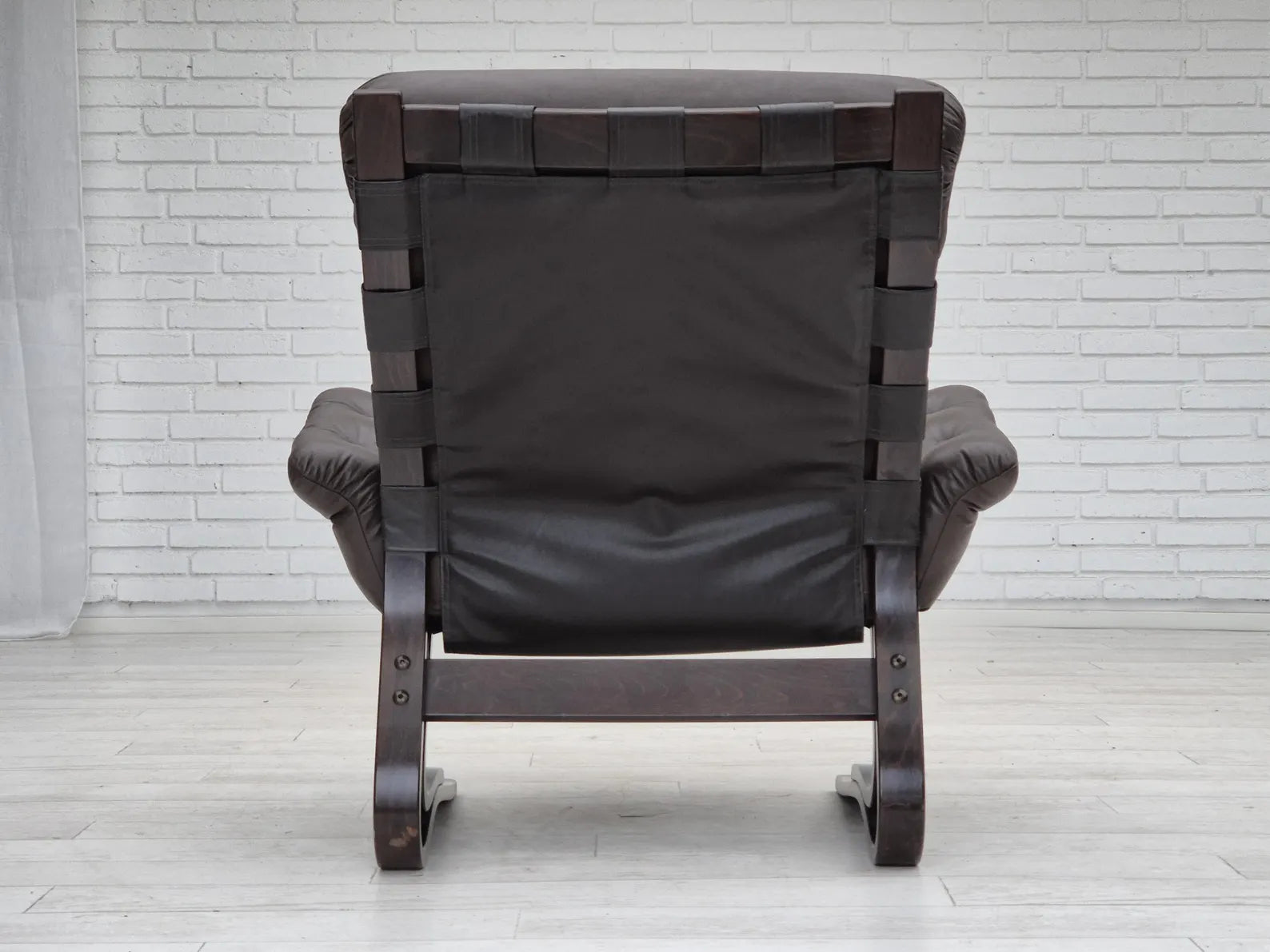 Danish_Modern_Lounge_Chair_Upholstered_1970s_Denmark