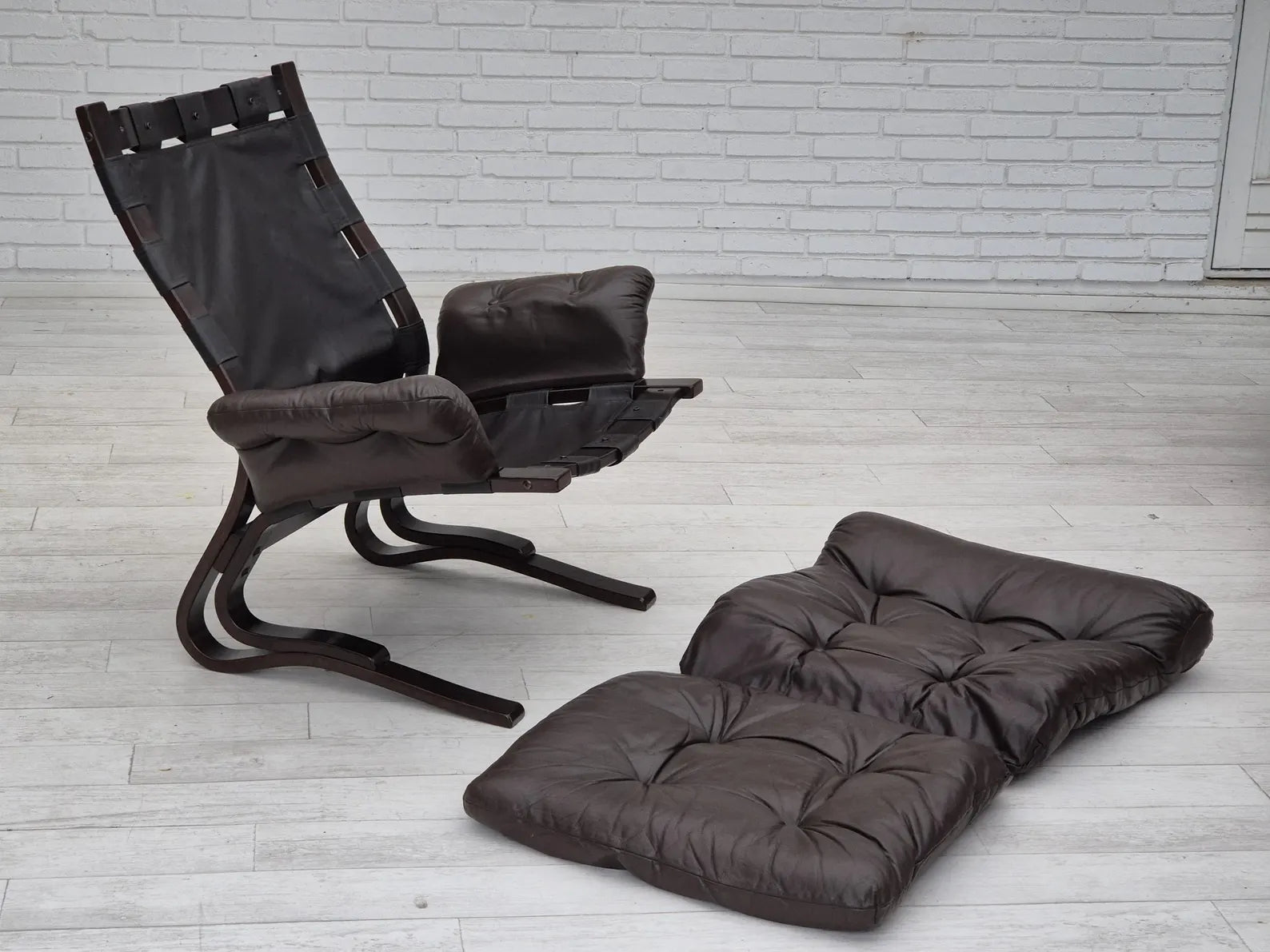 Danish_Modern_Lounge_Chair_Upholstered_1970s_Denmark