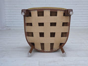 Danish_Modern_Oak_Children's_Armchair,_Scandinavian_Design,_1960s_Denmark