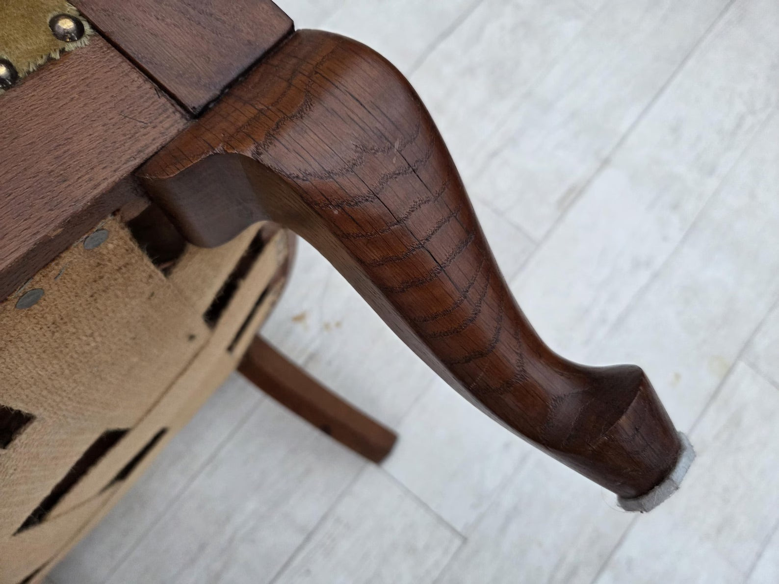 Danish_Modern_Oak_Children's_Armchair,_Scandinavian_Design,_1960s_Denmark