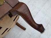 Danish_Modern_Oak_Children's_Armchair,_Scandinavian_Design,_1960s_Denmark