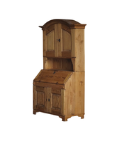 Danish_Modern_Oak_Drop_Front_Secretary_Desk,_Denmark_1950s–1960s