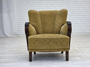 Danish_Modern_Armchair,_Scandinavian_Upholstered_Seating,_1960s_Denmark