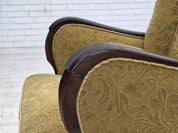 Danish_Modern_Armchair,_Scandinavian_Upholstered_Seating,_1960s_Denmark