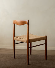 Set_of_3_Henry_Walter_Klein_Teak_Dining_Chairs_for_Bramin,_Denmark_1960s