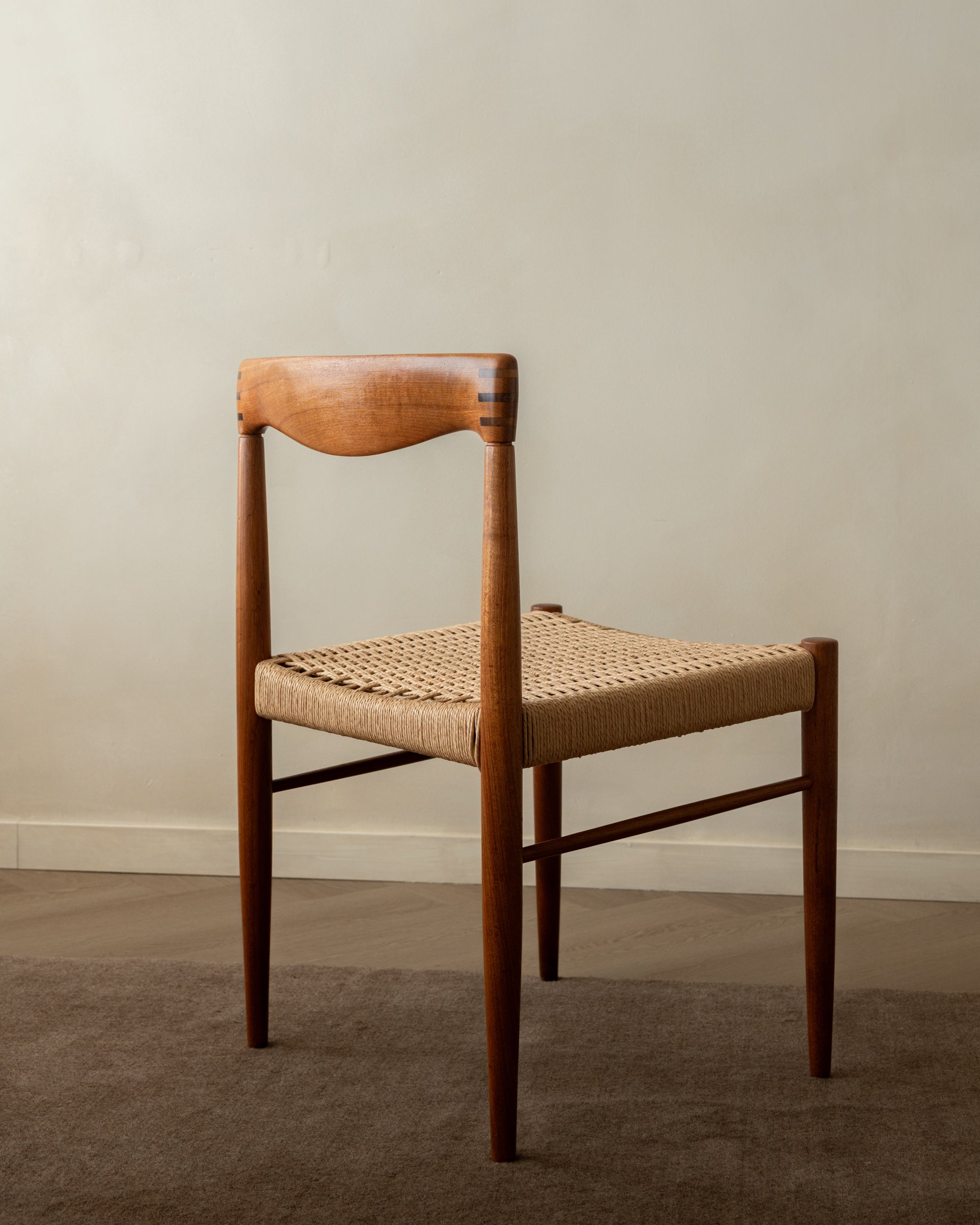 Set_of_3_Henry_Walter_Klein_Teak_Dining_Chairs_for_Bramin,_Denmark_1960s