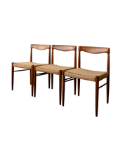 Set_of_3_Henry_Walter_Klein_Teak_Dining_Chairs_for_Bramin,_Denmark_1960s