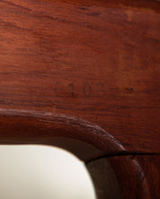 Attributed_Sven_Ellekaer_Extendable_Teak_Dining_Table,_Denmark,_1960s