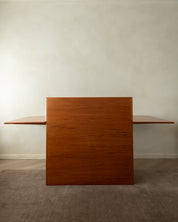 AM_Møbler_Model_24_Extendable_Teak_Dining_Table,_Denmark,_1960s
