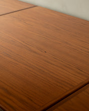 AM_Møbler_Model_24_Extendable_Teak_Dining_Table,_Denmark,_1960s