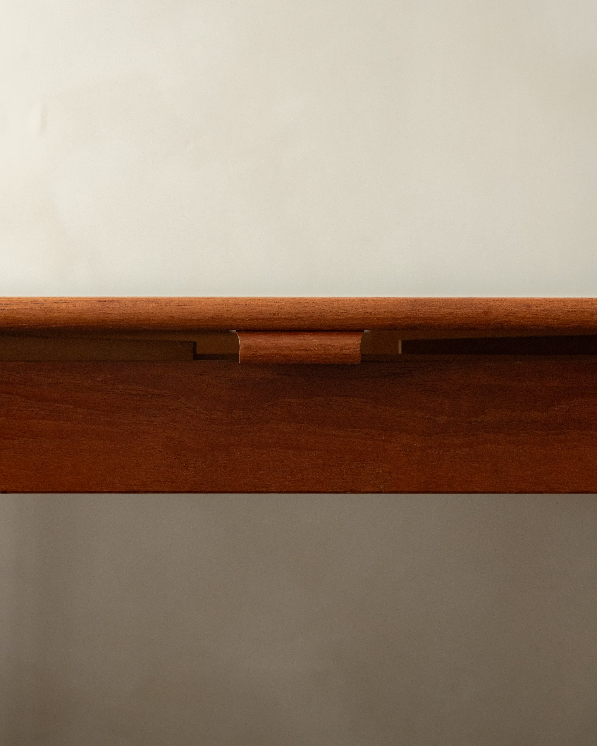 AM_Møbler_Model_24_Extendable_Teak_Dining_Table,_Denmark,_1960s