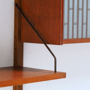 Poul_Cadovius_Modular_Teak_Wall_System,_Denmark_1960s