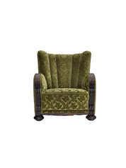 Danish_Relax_Armchair_in_Oak_and_Velour,_circa_1955–1960,_Denmark